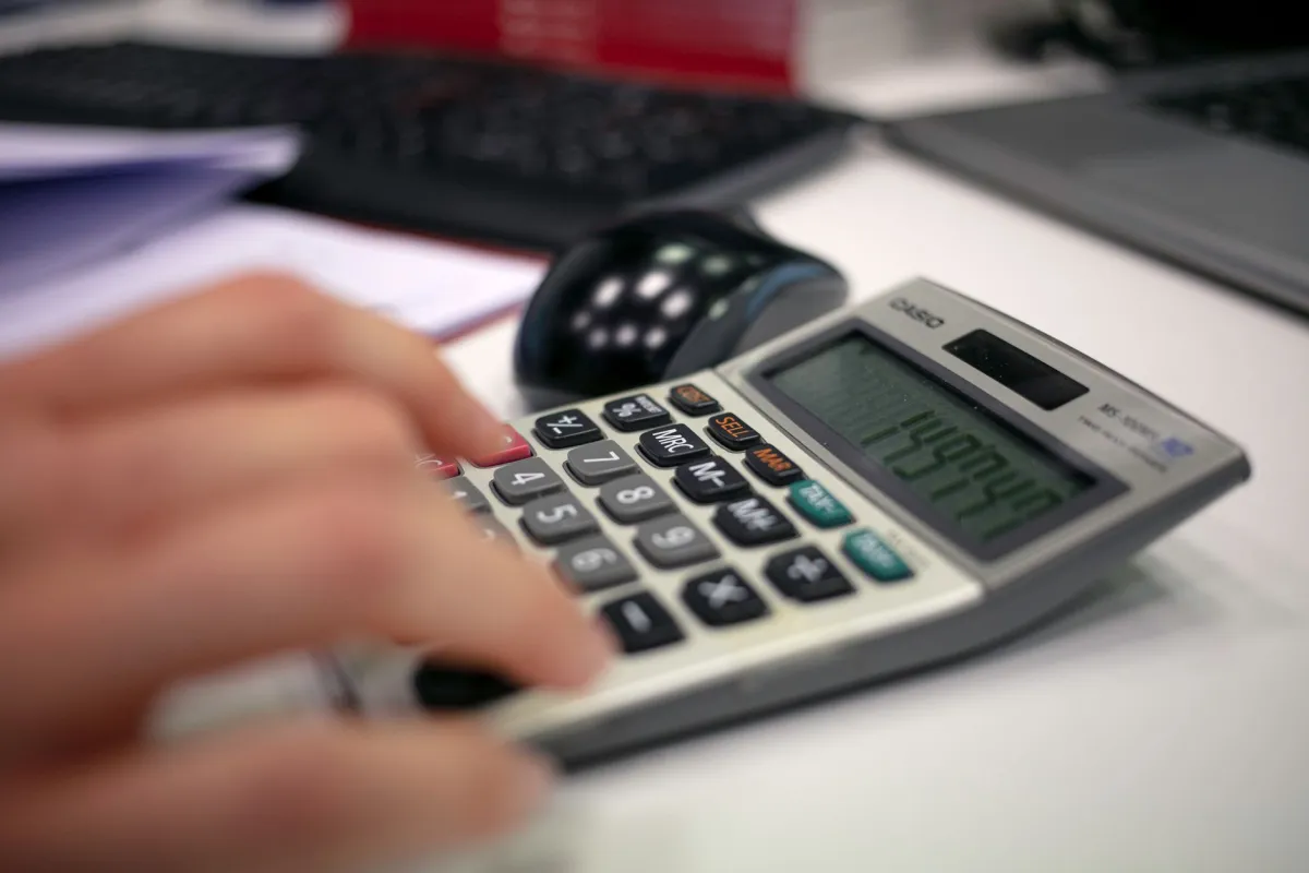 Calculadoras financieras de seguridad social